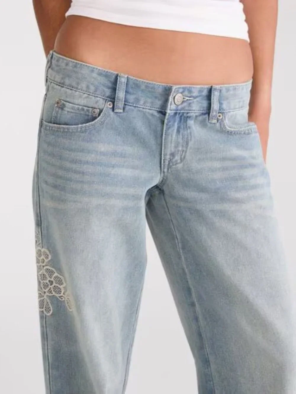 Aeropostale low loose